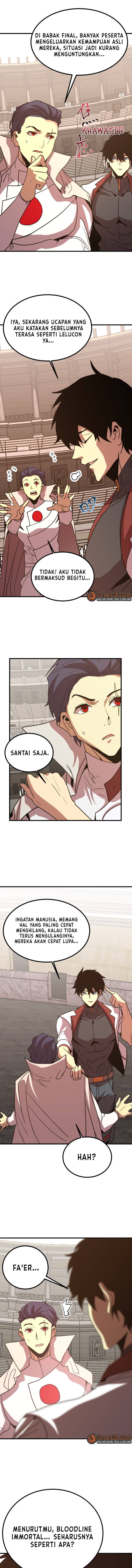 Leveling In The Future (Apex Future Martial Arts) chapter 263