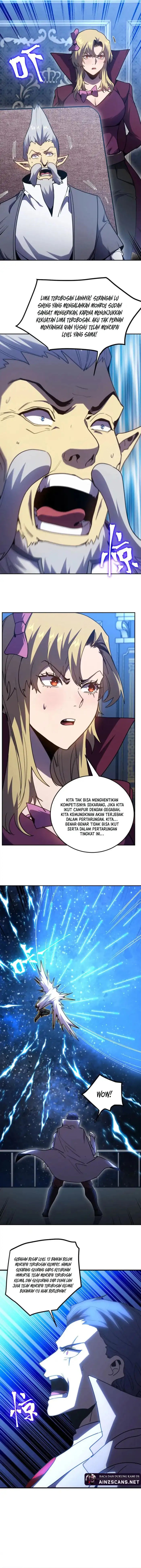 Leveling In The Future (Apex Future Martial Arts) chapter 271