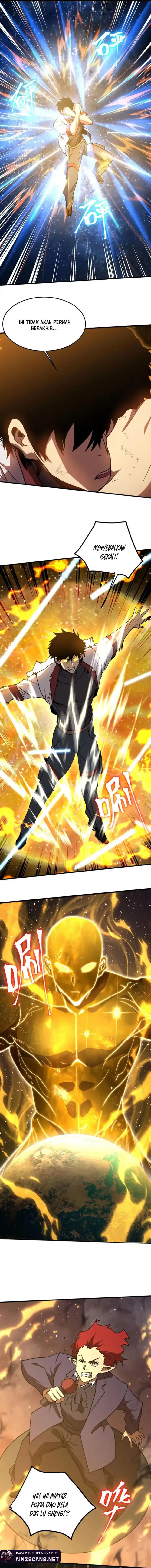 Leveling In The Future (Apex Future Martial Arts) chapter 271