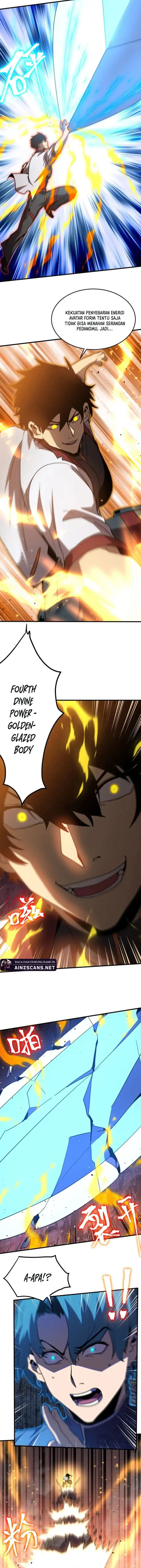 Leveling In The Future (Apex Future Martial Arts) chapter 271