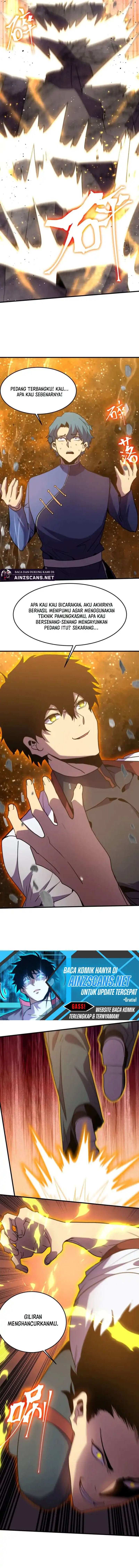 Leveling In The Future (Apex Future Martial Arts) chapter 271