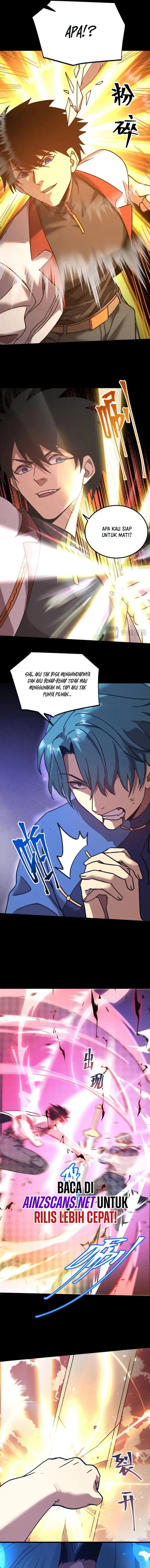 Leveling In The Future (Apex Future Martial Arts) chapter 271