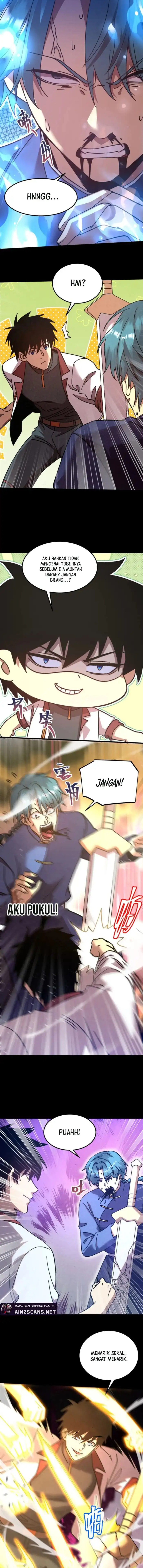 Leveling In The Future (Apex Future Martial Arts) chapter 271