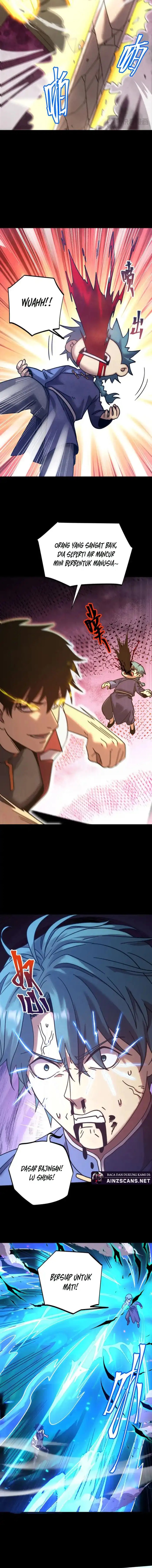 Leveling In The Future (Apex Future Martial Arts) chapter 271