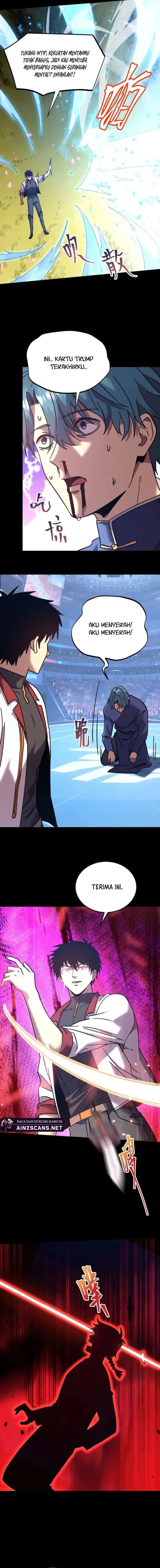 Leveling In The Future (Apex Future Martial Arts) chapter 271