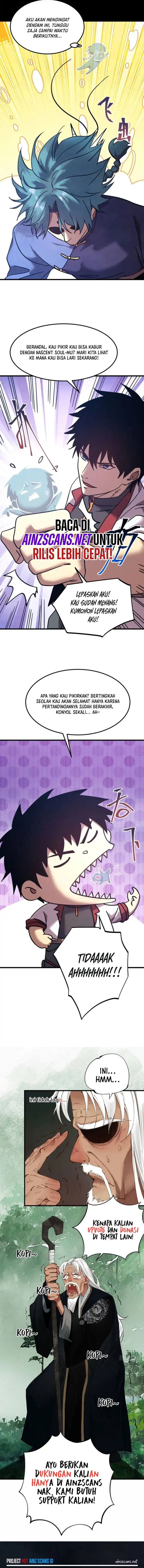 Leveling In The Future (Apex Future Martial Arts) chapter 271