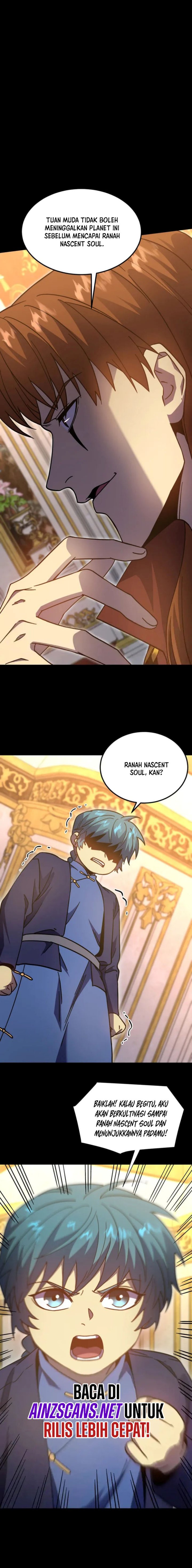 Leveling In The Future Chapter 274 Bahasa Indonesia