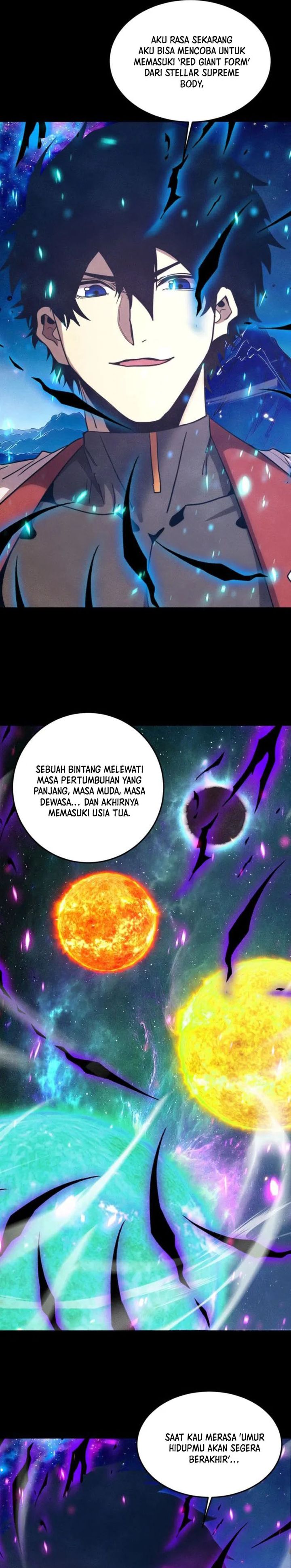 Leveling In The Future Chapter 277 Bahasa Indonesia