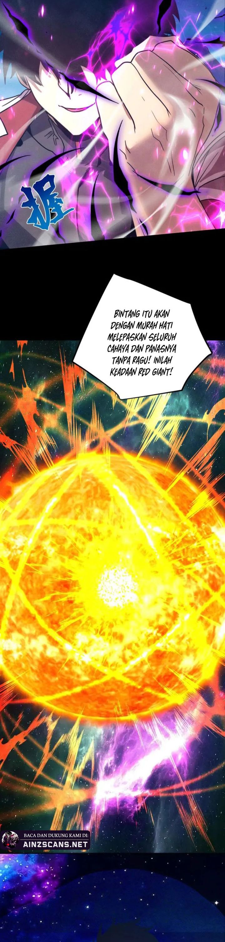 Leveling In The Future Chapter 277 Bahasa Indonesia