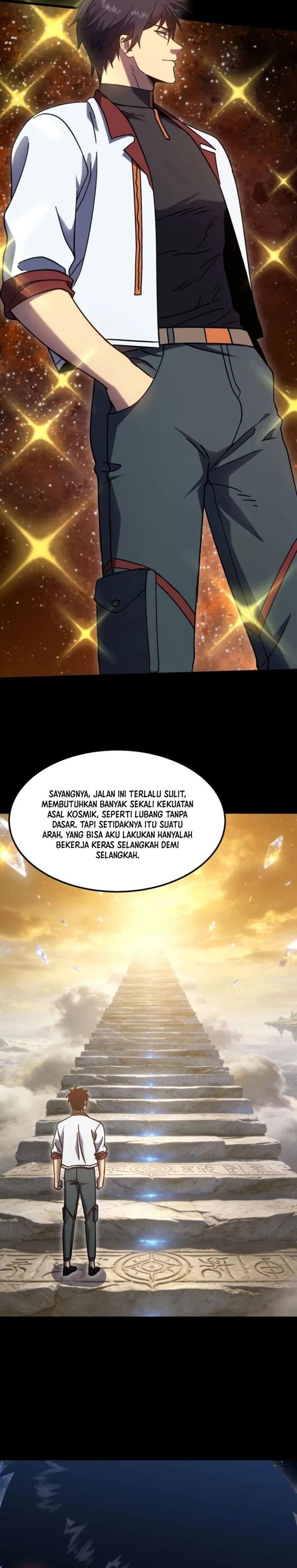 Leveling In The Future Chapter 277 Bahasa Indonesia