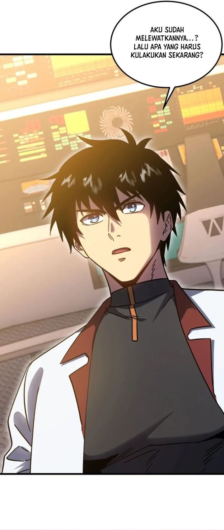 Leveling In The Future Chapter 278 Bahasa Indonesia