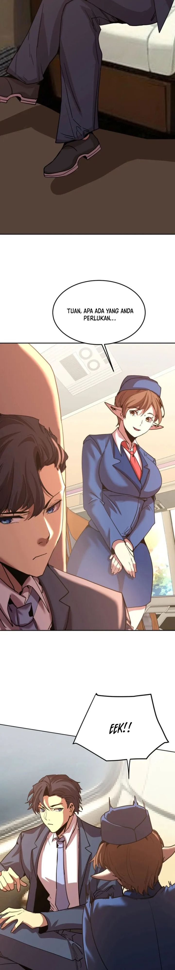 Leveling In The Future Chapter 278 Bahasa Indonesia