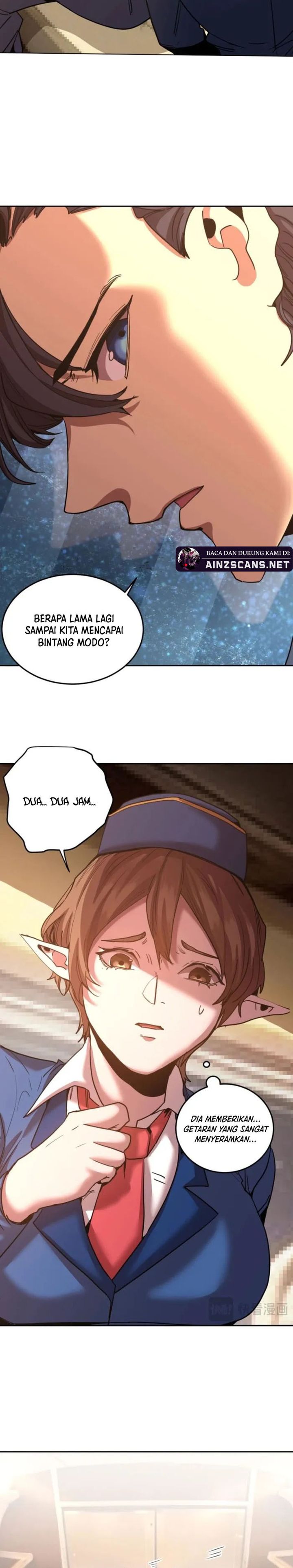 Leveling In The Future Chapter 278 Bahasa Indonesia