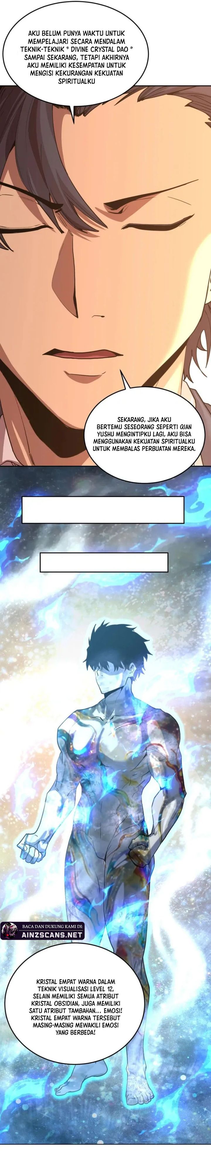 Leveling In The Future Chapter 278 Bahasa Indonesia