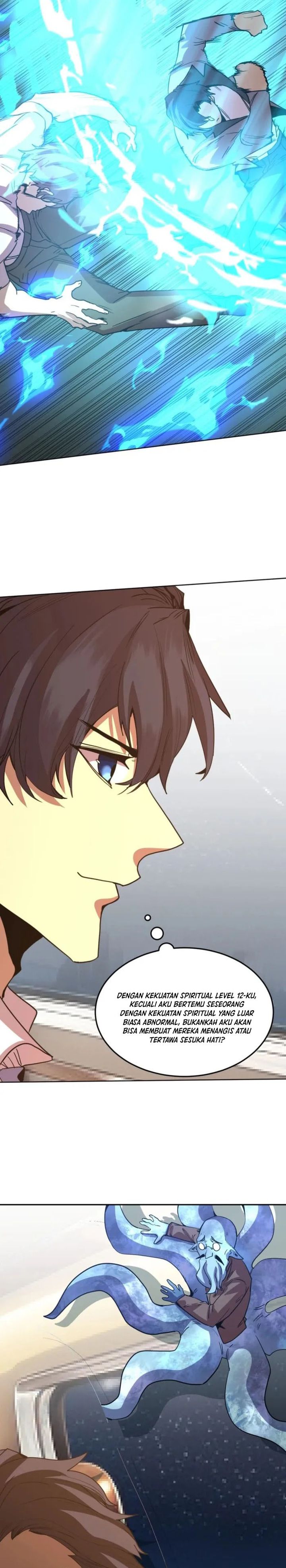 Leveling In The Future Chapter 278 Bahasa Indonesia