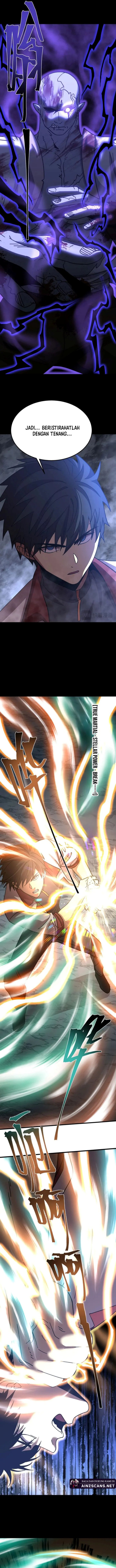 Leveling In The Future Chapter 279 Bahasa Indonesia