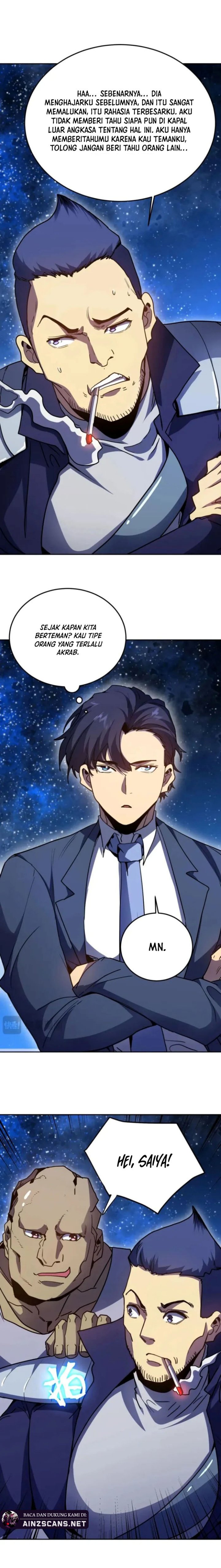 Leveling In The Future Chapter 280 Bahasa Indonesia