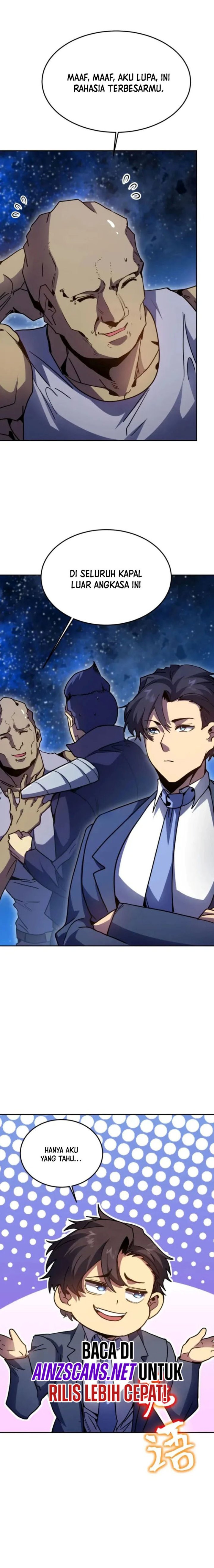 Leveling In The Future Chapter 280 Bahasa Indonesia