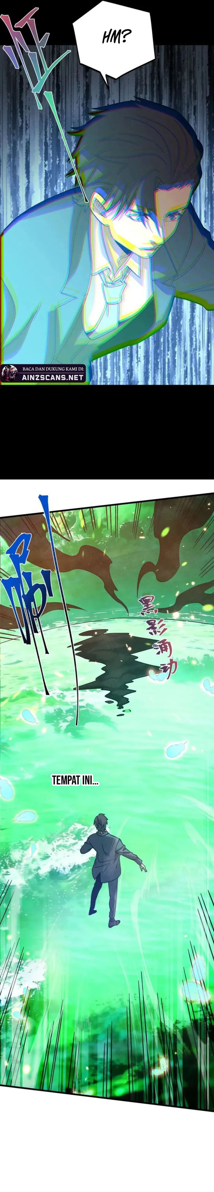 Leveling In The Future Chapter 282 Bahasa Indonesia