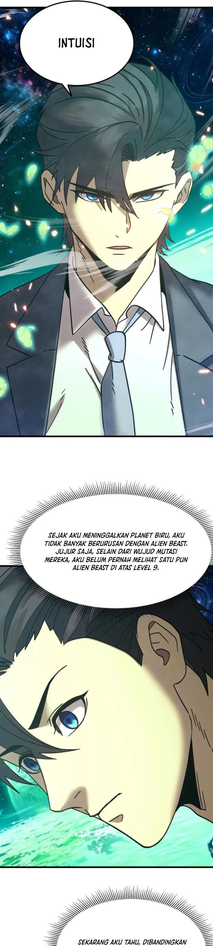 Leveling In The Future Chapter 282 Bahasa Indonesia