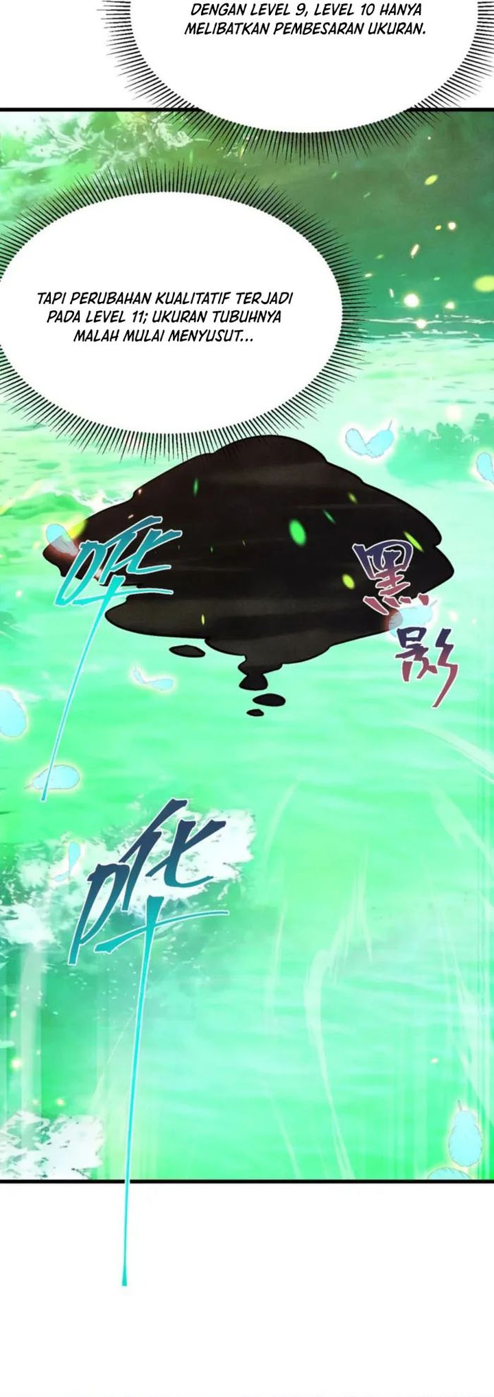 Leveling In The Future Chapter 282 Bahasa Indonesia