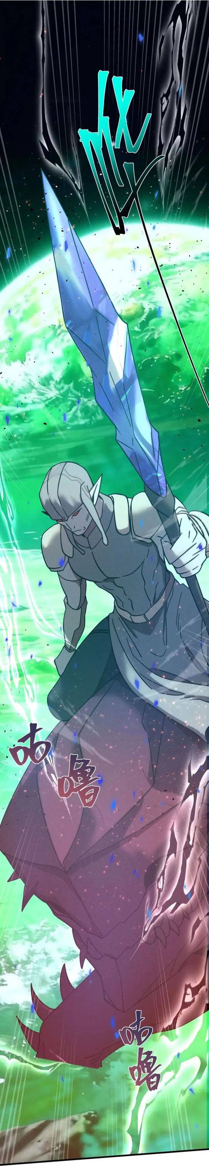 Leveling In The Future Chapter 282 Bahasa Indonesia