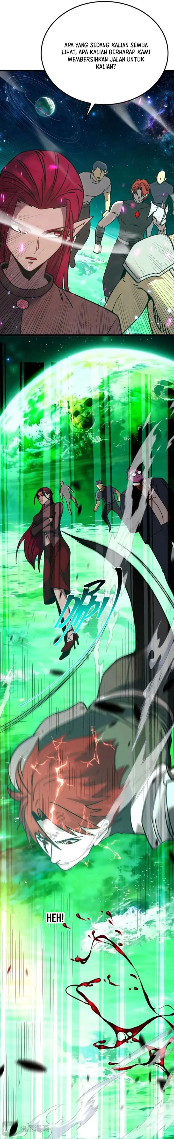 Leveling In The Future Chapter 282 Bahasa Indonesia