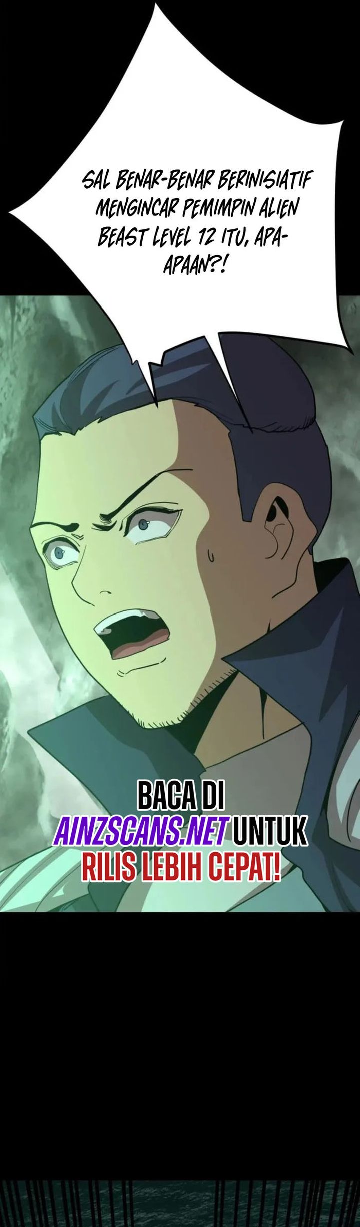 Leveling In The Future Chapter 282 Bahasa Indonesia