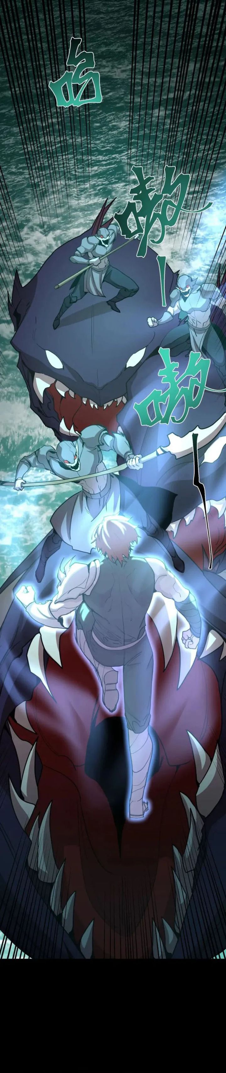 Leveling In The Future Chapter 282 Bahasa Indonesia