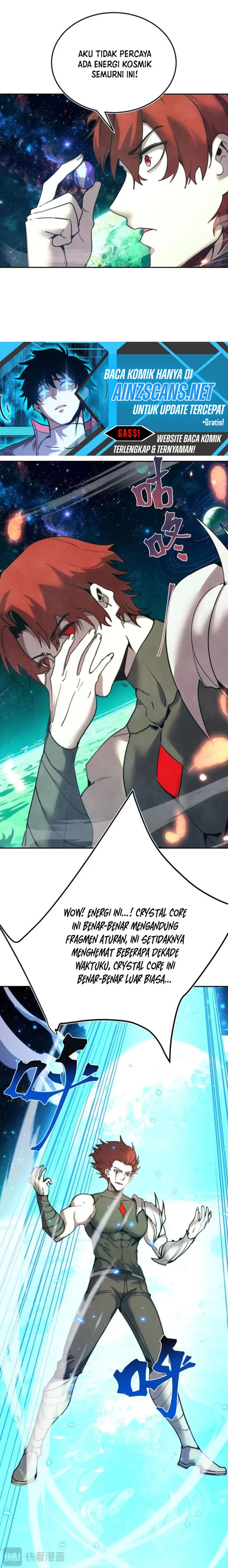 Leveling In The Future Chapter 282 Bahasa Indonesia