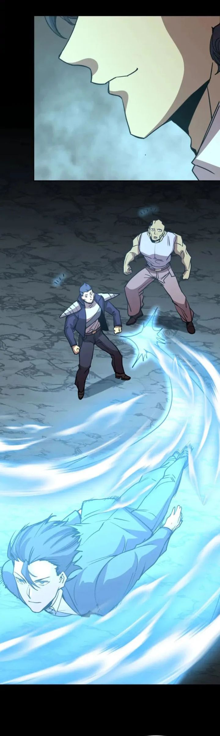 Leveling In The Future Chapter 282 Bahasa Indonesia