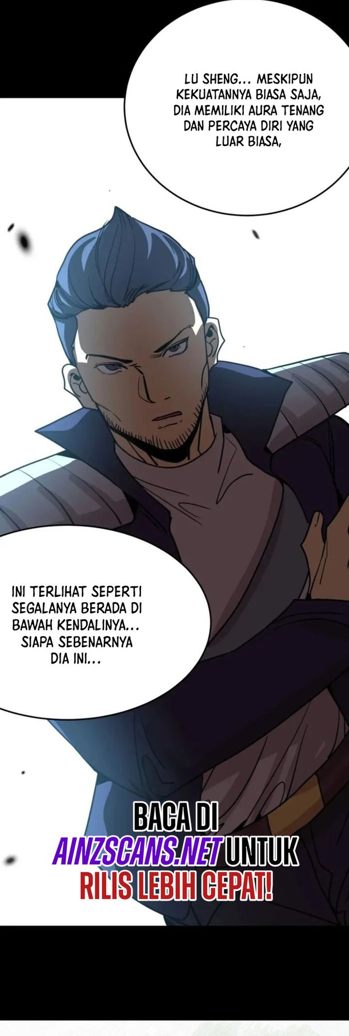 Leveling In The Future Chapter 282 Bahasa Indonesia