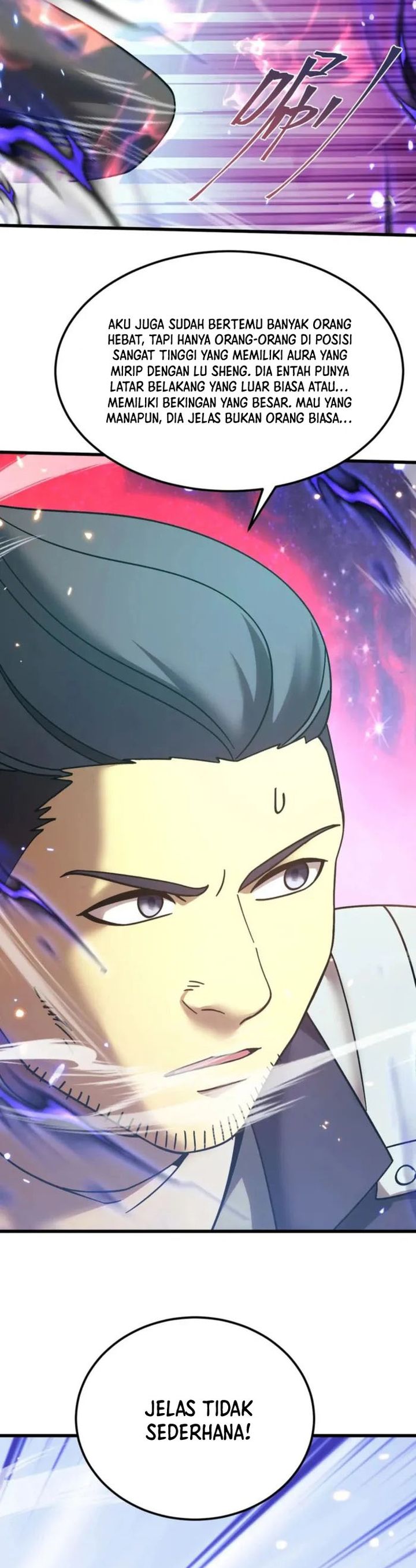 Leveling In The Future (Apex Future Martial Arts) chapter 283