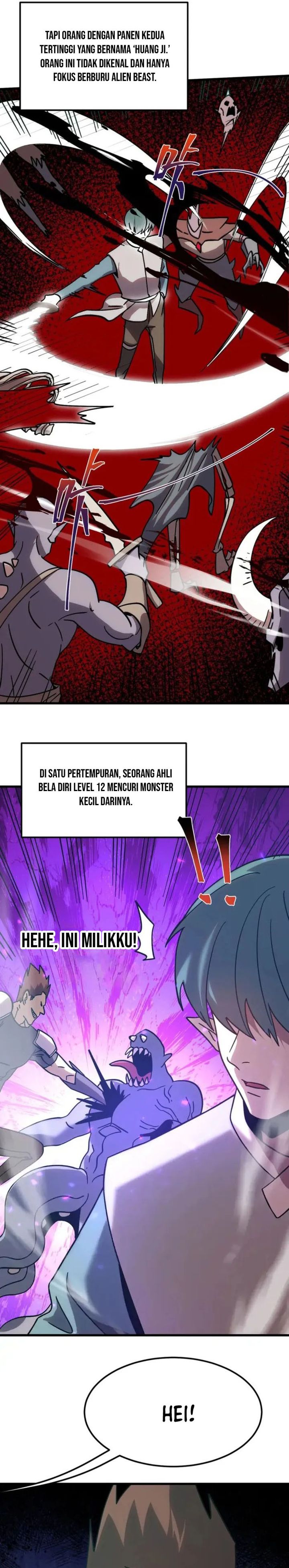 Leveling In The Future (Apex Future Martial Arts) chapter 283