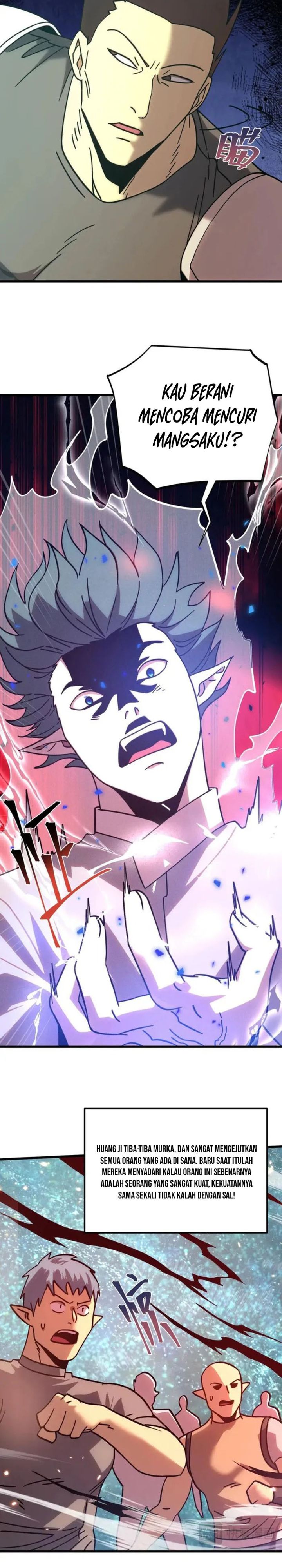 Leveling In The Future (Apex Future Martial Arts) chapter 283