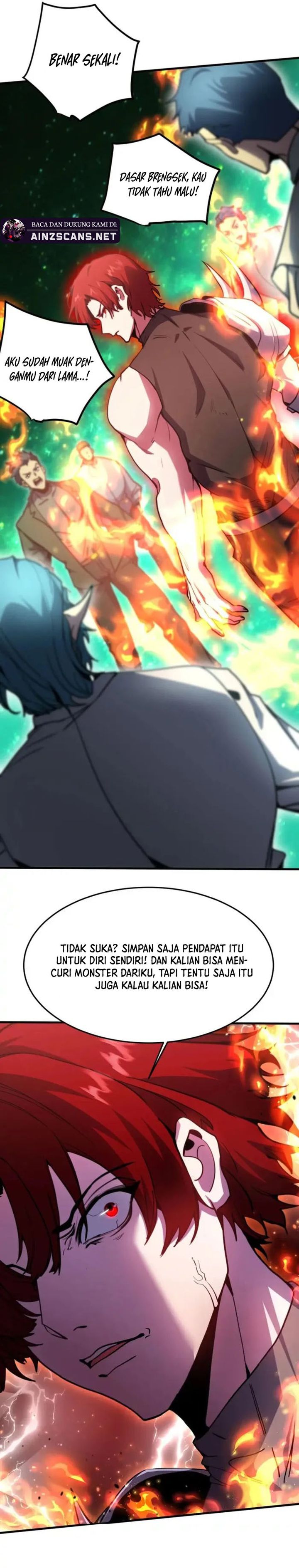 Leveling In The Future (Apex Future Martial Arts) chapter 283