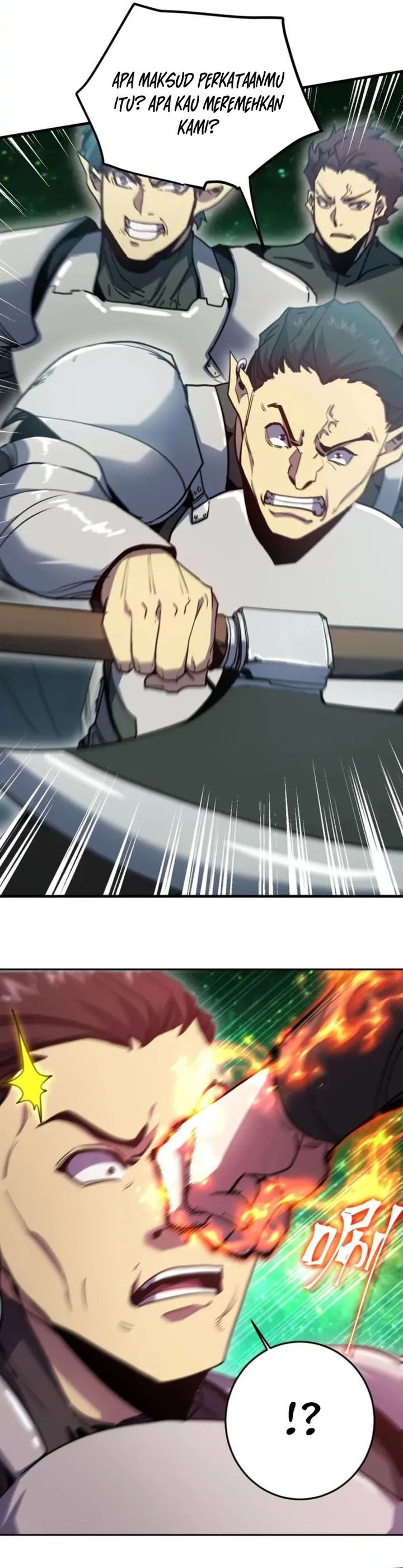 Leveling In The Future (Apex Future Martial Arts) chapter 283