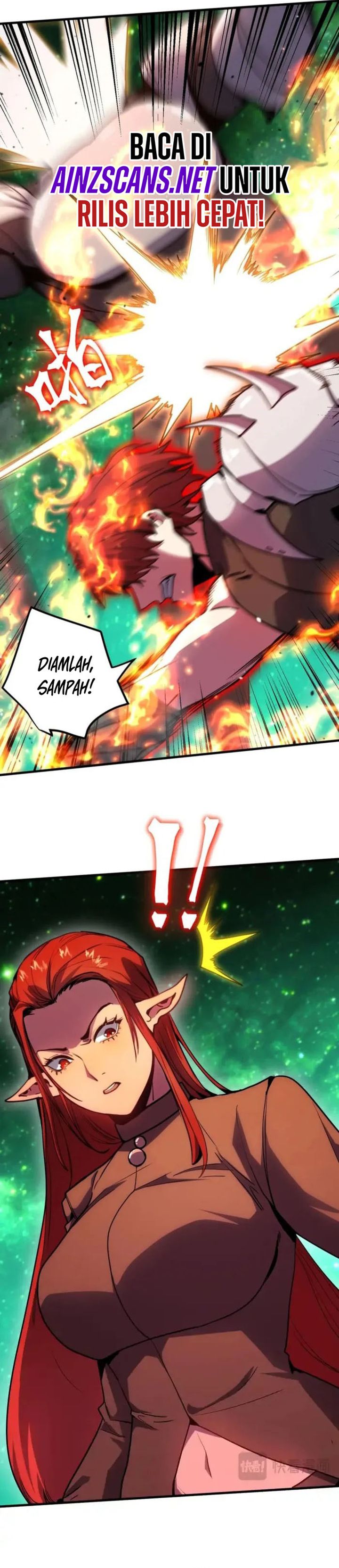 Leveling In The Future (Apex Future Martial Arts) chapter 283