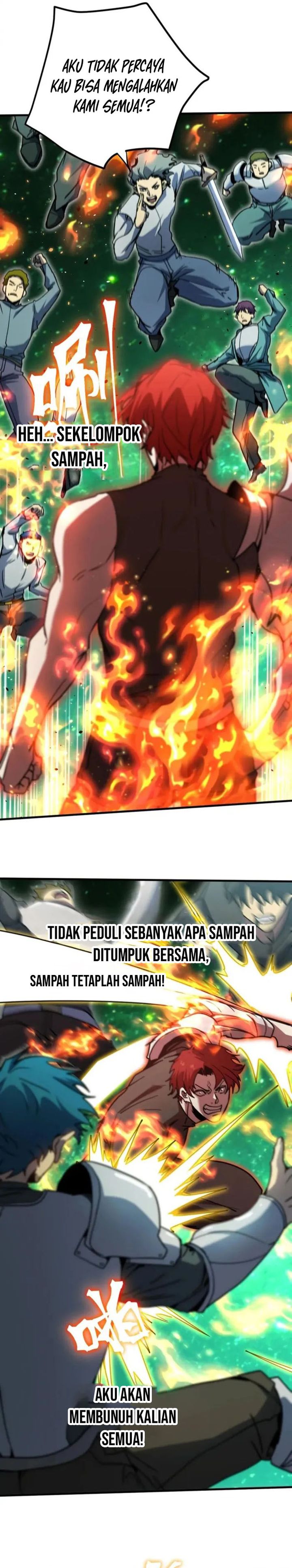 Leveling In The Future (Apex Future Martial Arts) chapter 283