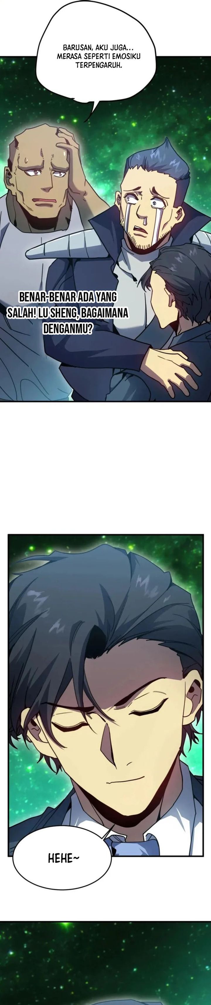 Leveling In The Future (Apex Future Martial Arts) chapter 283