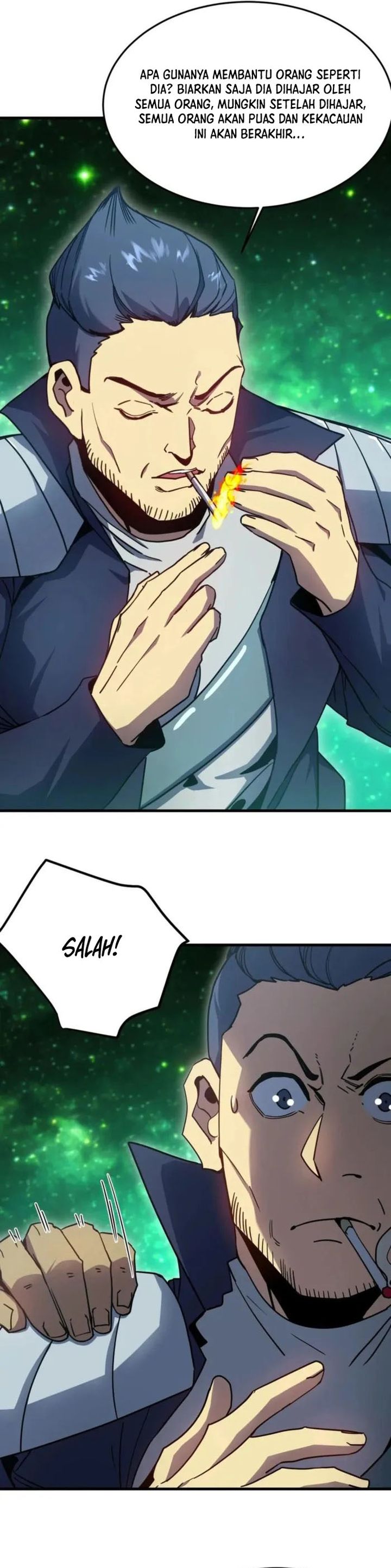 Leveling In The Future (Apex Future Martial Arts) chapter 283