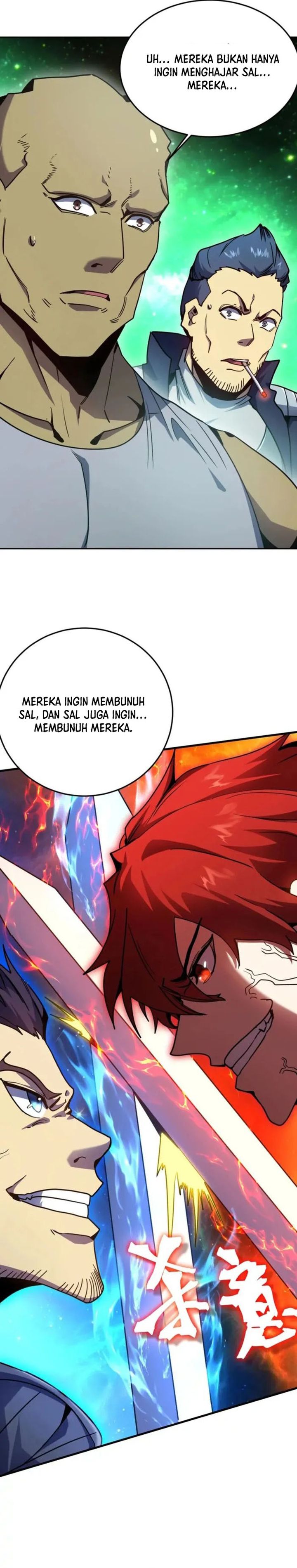 Leveling In The Future (Apex Future Martial Arts) chapter 283