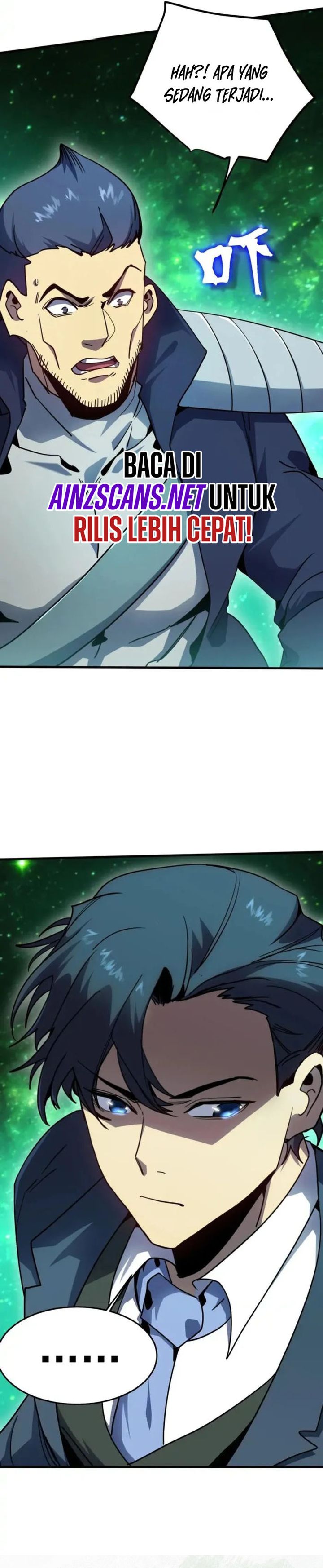 Leveling In The Future (Apex Future Martial Arts) chapter 283