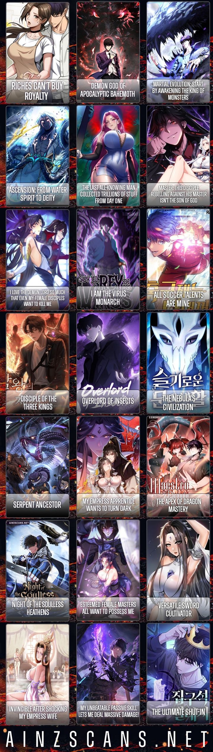 Leveling In The Future (Apex Future Martial Arts) chapter 283