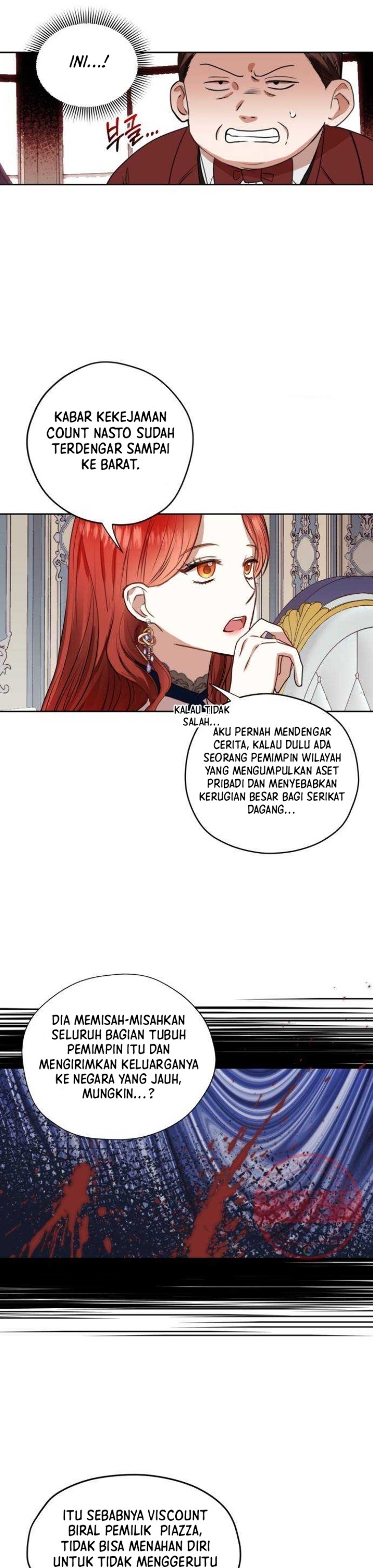 Leveling My Husband to the Max Chapter 19 Bahasa Indonesia