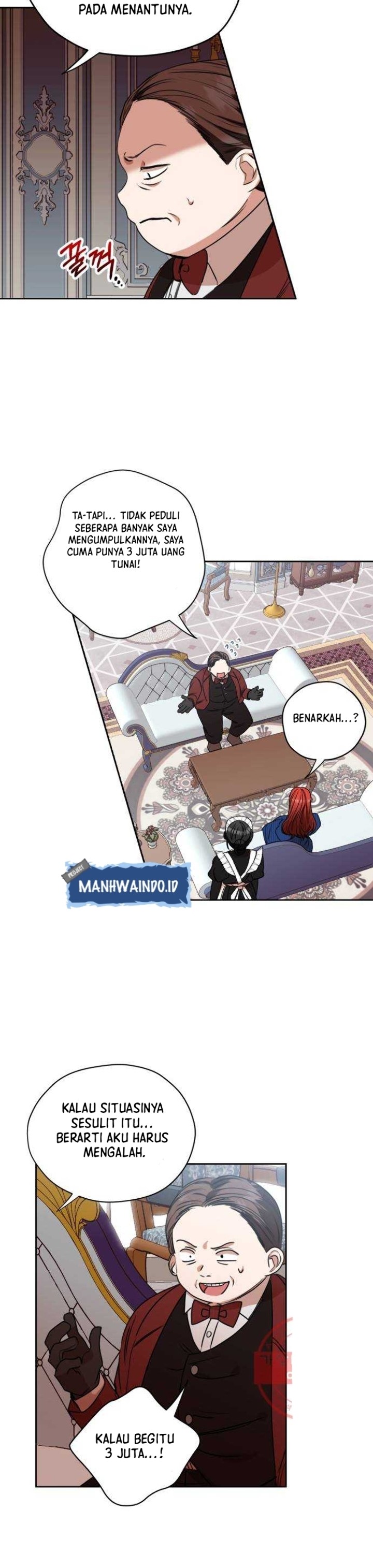 Leveling My Husband to the Max Chapter 19 Bahasa Indonesia