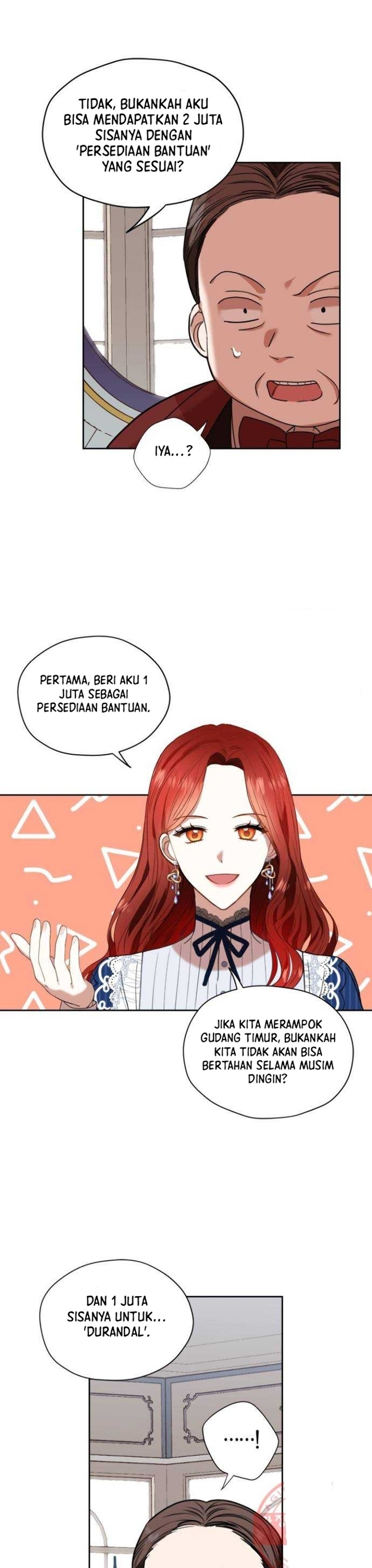 Leveling My Husband to the Max Chapter 19 Bahasa Indonesia