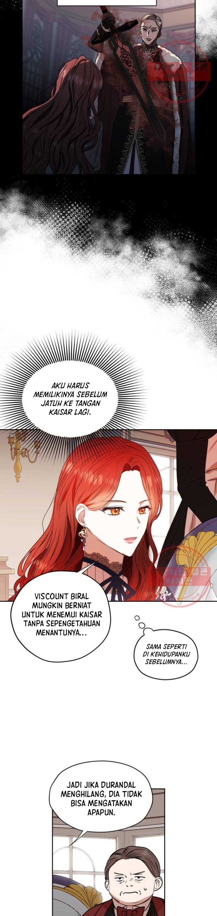 Leveling My Husband to the Max Chapter 19 Bahasa Indonesia