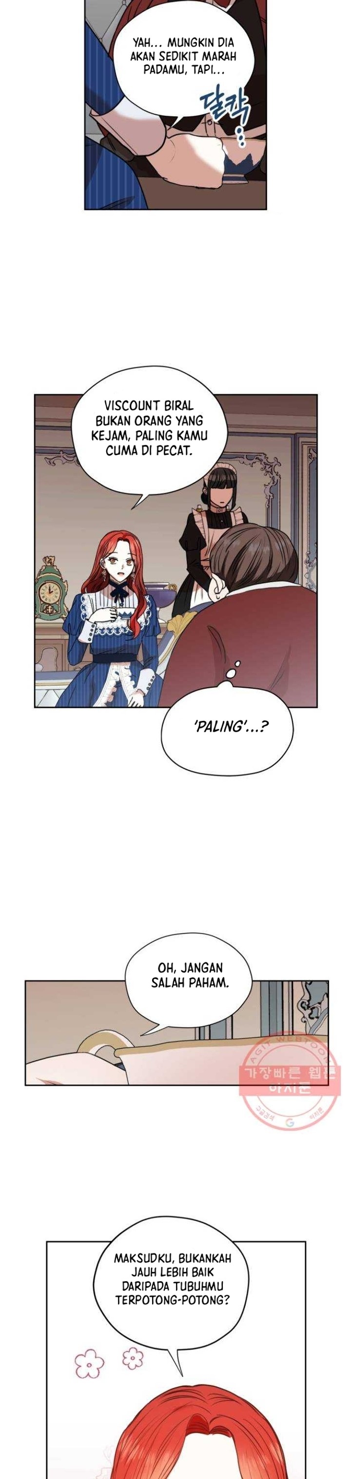 Leveling My Husband to the Max Chapter 19 Bahasa Indonesia