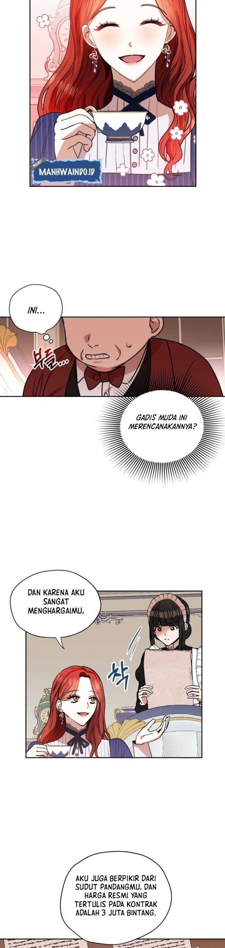 Leveling My Husband to the Max Chapter 19 Bahasa Indonesia